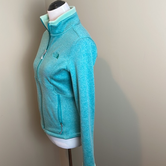 The North Face Agave Zip Up Jacket small - Picture 2 of 3